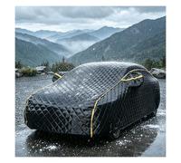 Car Cover Waterproof All Weather for Audi A8 A8L S8 (1997-2016) | , Thick Multi-Layer Hail Proof with Reflective Strips, Heavy Duty Oxford Windproof Snowproof Outdoor Vehicle Cover