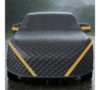 Car Cover Waterproof All Weather For Audi MK1/TT 8N 1998-2006, Heavy-Duty Full Cover, Outdoor Snowproof Windproof Sun Hail Protection