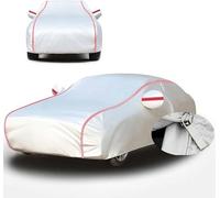 Car Cover Waterproof All Weather for Austin Mini Saloon 1959-2000, car covers for outside storage, Waterproof Blanket, Antifouling Rain Sun UV Protection yinyngz7om