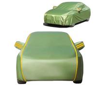 Car Cover Waterproof All Weather for Chevrolet Corvette C3 cover, Full Exterior Covers, Snowproof UV Protection Windproof Outdoor car Cover, with Door Zipper, Oxford, for Automobiles