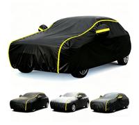 Car Cover Waterproof All Weather for Citroen C4 Picasso 2007-2021,Waterproof Car Cover,Outdoor Full Covers Rain Sun All Weather Protection,with Door Zipper resistant gdh667