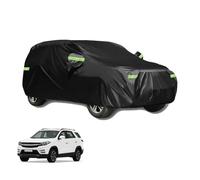Car Cover Waterproof All Weather for Glory 560 2018+ Outdoor Full Cover UV Protection Rain Sun Wind Dust Snow Proof Winter Summer(Black)