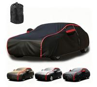 Car Cover Waterproof All Weather for Hyundai TUCSON Ultimate h T-GDi,Car Covers for Outside Storage Full Covers Winter,anti-aging,UV resistance ok87