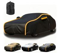 Car Cover Waterproof All Weather for Hyundai TUCSON Ultimate h T-GDi,Waterproof Car Cover Outdoor Full Covers Winter,suitable for all seasons,anti-aging,UV resistance dfg67
