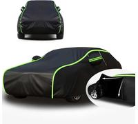 Car Cover Waterproof All Weather for Mazda RX8, car covers for outside storage, Waterproof Blanket, Antifouling Rain Sun UV Protection yinyngz7om