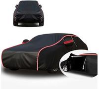Car Cover Waterproof All Weather for Mazda RX8, car covers for outside storage, Waterproof Blanket, Antifouling Rain Sun UV Protection yinyngz7om