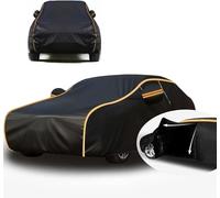 Car Cover Waterproof All Weather for Mazda RX8, car covers for outside storage, Waterproof Blanket, Antifouling Rain Sun UV Protection yinyngz7om
