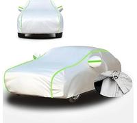 Car Cover Waterproof All Weather for Mazda RX8, car covers for outside storage, Waterproof Blanket, Antifouling Rain Sun UV Protection yinyngz7om