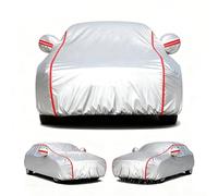 Car Cover Waterproof All Weather for Toyota ProAce City Verso Medium 2024,Waterproof Car Cover Resistant Dustproof UV Snow-proof Scratch-proof Winter zdffdf