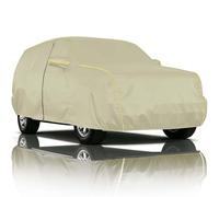 Car Cover Waterproof All Weather for VinFast VF 8 SUV 2022-2025 丨Protector Car Cover Breathable for SUV Windproof Belts for Snow Rain Dust Protection