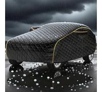 Car Cover Waterproof All Weather made For Polestar 4 Long Range Dual 2024, Outdoor covers accessories weatherproof winter heavy duty rain snow UV dust hail protection