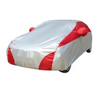 Car Cover Waterproof All Weather | Thick Scratch Resistant Protector,Full Car Covers,for Summer Winter Snow Windshield Automotive Vehicle Indoor Outdoor Garage Truck Interior