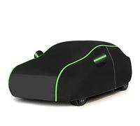 Car Cover Waterproof Breathable Car Cover Custom Fit Mazda CX-3, AI HUI Full Car Cover, 100% Waterproof All Weather Protection Auto Cover Windproof Dustproof UV Protection.