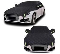 Car Cover Waterproof Breathable for Porsche Macan Electric 2024,Outdoor Covers,UV-Resistant Outdoor Exterior Covers,Rain Snow Sun Dust All Weather Protection