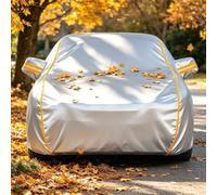 Car Cover Waterproof Custom Fit For Aston Martin DB11(2016-2025) | Snowproof Windproof Rainproof Dustproof Scratch Resistant Breathable Cover All Weather Outdoor Protector