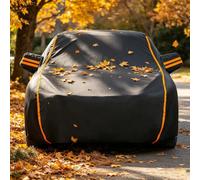Car Cover Waterproof Custom Fit For Aston Martin DB9(2004-2016) | Snowproof Windproof Rainproof Dustproof Scratch Resistant Breathable Cover All Weather Outdoor Protector