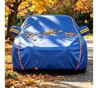 Car Cover Waterproof Custom Fit For Aston Martin DBS(2007-2025) | Snowproof Windproof Rainproof Dustproof Scratch Resistant Breathable Cover All Weather Outdoor Protector