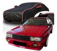Car Cover Waterproof for 1985 Audi Sport Quattro, Sun Proof UV Proof Wind Proof and Rain Proof Outdoor Car Covers Exterior Protection,B