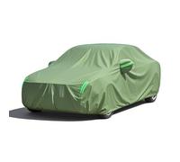 Car Cover Waterproof for Audi A3 Hatchback(1996-2024), Waterproof Breathable Sun Rain with Door Zipper All Weather Protection