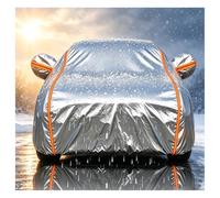 Car Cover Waterproof For Austin FX3 1948-1958 | Waterproof,dustproof,UV protection,single layer oxford fabric,mirror pockets,elastic hem,storage bag,night reflective strips