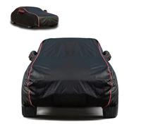 Car Cover Waterproof For BMW 1 Series,Full Exterior Car Cover,Outdoor Covers,All Weather Protection Dust-proof,UV/Scratch-proof,with Door Zipper wzj916