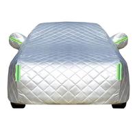 Car Cover Waterproof for BMW 8 Series Gran Coupe (2019-Present), Thicken Outdoor Full Car Covers, Large Hail Protector Sun Snow Rain UV Heat Dust Resistant