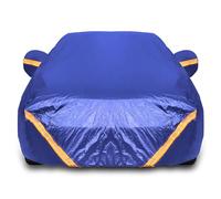 Car Cover Waterproof For BMW M3 E30 Cabrio/Coupe 1988-1991, All-Season Scratch-Proof Windproof Anti-UV Car Protective Full Cover, with Door Zipper