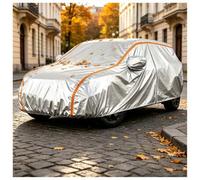 Car Cover Waterproof for BMW X5 F15 E70 E53 G05 2013-2026 | 210D Oxford Fabric Durable, Outdoor Car Covers, Windproof Dustproof Scratch Resistant UV protection, Storage Bag Included