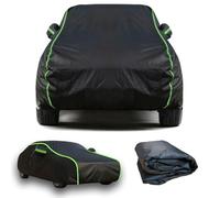 Car Cover Waterproof for Cadillac Escalade V ESV 2020,Ultra-Thin & Lightweight | Custom Tailored Fit | Summer Sun & UV Block | Easy Fold & Store