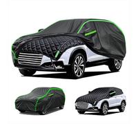 Car Cover Waterproof for Chevrolet Corvette C8,Combination 2-in-1 Anti Hail Multilayer Thickened Full Car Cover,Dustproof UV Snow-proof Resistant Scratch-proof a93f