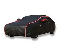 Car Cover Waterproof for Citroen 2CV 1948-1990,Car Tarpaulin With Zipper Door, Oxford Cloth Outdoor Waterproof Cover, All-Weather Protection