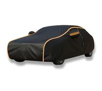 Car Cover Waterproof for Citroen 2CV 1948-1990,Car Tarpaulin With Zipper Door, Oxford Cloth Outdoor Waterproof Cover, All-Weather Protection