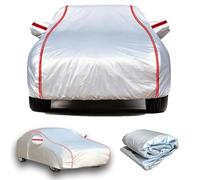 Car Cover Waterproof for Citroen Dyane (1969-1983),Custom Ultra-Thin Oxford Car Cape | Sun Dust & Pollen Protection | Lightweight Summer Protective Cover