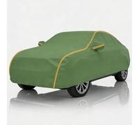 Car Cover Waterproof for Eagle Vision TSi(1993-1997),Weatherproof Custom Full Exterior Covers All Weather,Car Tarp for Wind Dust Sun Protection with Zipper Door ＆ Windproof Bands