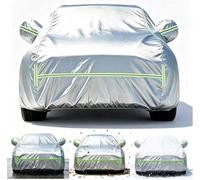 Car Cover Waterproof for Ferrari 296 GTB/296 GTS | Windproof, All Weather, Heavy Rain, Breathable, Anti-Condensation, Reflective Strips yz348r