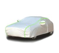 Car Cover Waterproof for Ford Thunderbird 2001-2006, Outdoor Thicken Full Car Covers with Cotton Lining, Large Hail Protector Scratchproof Sun-Resistant for All Seasons