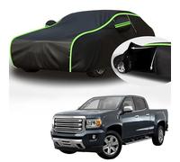 Car Cover Waterproof for GMC Canyon Crew Cab 2023-2026