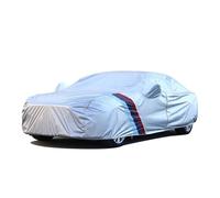 Car Cover Waterproof for Honda Insight 2009-2014, Thicken Full Car Covers with Cotton Lining, Outdoor Rain Snow UV Sun Protection Covers Padded Hail Protector