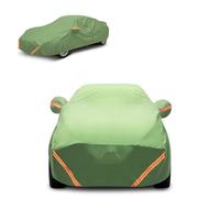 Car Cover Waterproof For Honda Odyssey 1 (RA1-RA5)(1994-1999), Outdoor Rainproof Snowproof Breathable Oxford Cloth, Four-Season, Side Zipper, With Storage Bag