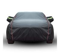 Car Cover Waterproof for Jaguar MK II Saloon 1959-1966,Indoor & Outdoor All Season,Waterproof Breathable,Rain Dust Sun UV All Weather Protection(Color:A)