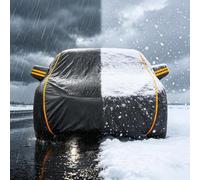 Car Cover Waterproof For Jeep Willys Concept 2024