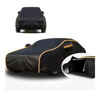 Car Cover Waterproof for Lancia Eta-30/50HP 1911-1914, Outdoor Car Covers Breathable Large With Straps Zip Dustproof Windproof UV Protection M0808