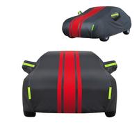 Car Cover Waterproof for Lexus RX450H 2016-2019 All-Weather Outdoor Protection with Zipper AccessFour Seasons Anti-Fouling, Anti-Sand, Anti-Rain and Snow, Anti-Frost