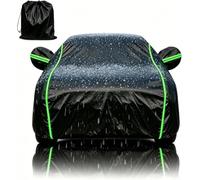 Car Cover Waterproof for Lola Climax, Full Car Covers for Outside Storage Custom, Anti-Rain and Snow, Anti-UV All Weather Protection hx281q