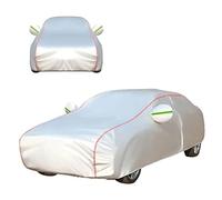 Car Cover Waterproof for Maserati GranCabrio 2010-2024, Thicken Outdoor Full Car Covers with Cotton Lining, Padded Hail Blanket Rain Snow UV Dust Resistant for All Seasons