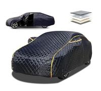 Car Cover Waterproof for Mercedes Benz SL W113 Pagode 1963-1971,Car Cover Waterproof Anti-hail Covers Outdoor five-layer thickened structure,sun-proof spun sand,resistant zs6gv