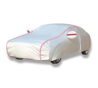 Car Cover Waterproof for Morris Minor Traveller 1948-1971,Oxford Fabric Car Cover With Zipper Door, All-Weather Waterproof With Reflective Strips