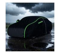 Car Cover Waterproof for Peugeot 3008,Volkswagen Taigo R-Line,Rainproof, Snowproof, Dustproof, Scratch-Resistant, with Storage Box, Long Reflective Strips, Suitable for All Seasons