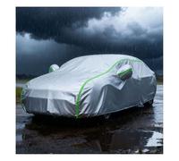 Car Cover Waterproof for Peugeot 3008,Volkswagen Taigo R-Line,With Storage Box, Suitable for All Seasons, with Long Reflective Strips, Anti-Rain, Snow, Wind and Sand, Anti-Aging