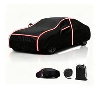 Car Cover Waterproof for Peugeot 307 Break 5 doors 2002-2009 Outdoor All Weather Car Cover with Reflective Automobiles Protect from Sun Ice Frost & Snow Protection Full Exterior Cover